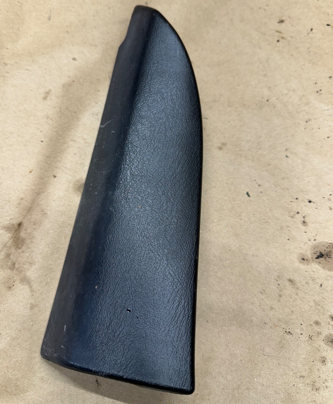 1999-2007 F-250 F-350 Super Duty LH Left Driver Door Mirror Bolt Cover Trim OEM