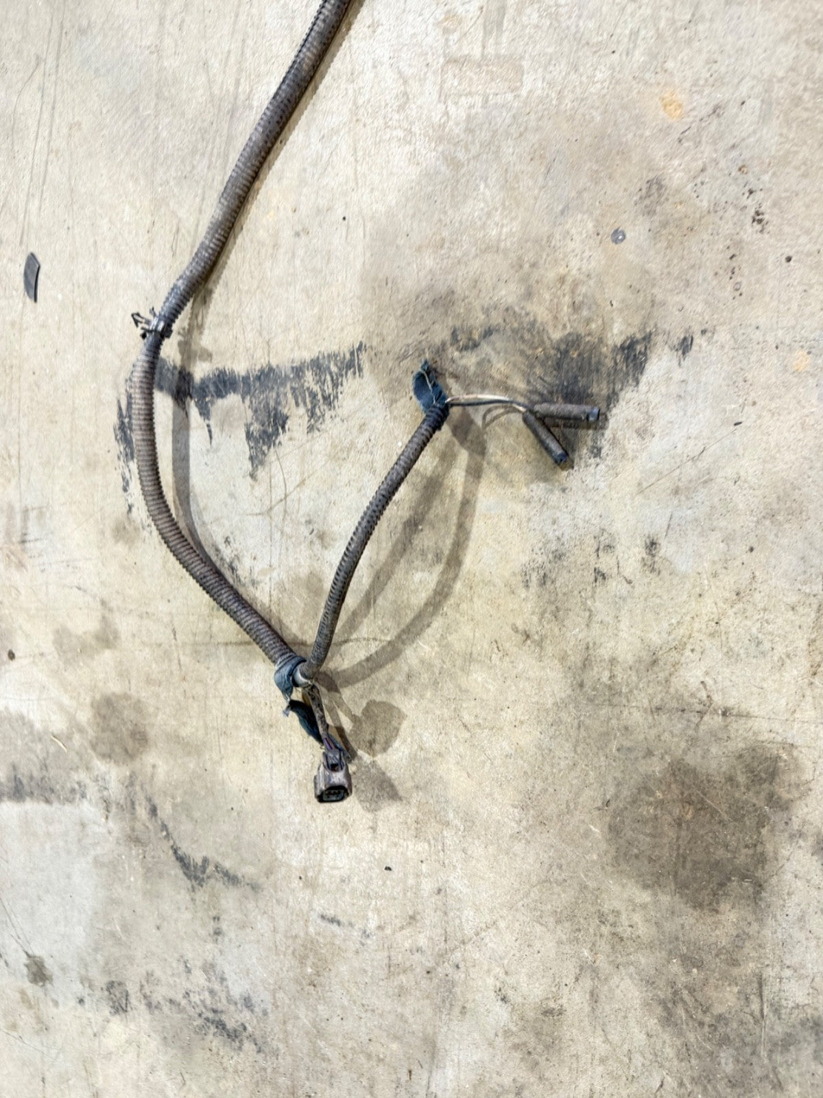 98-02 Jeep TJ Tail Light Wiring Harness Wire connector Wrangler 56010164AD