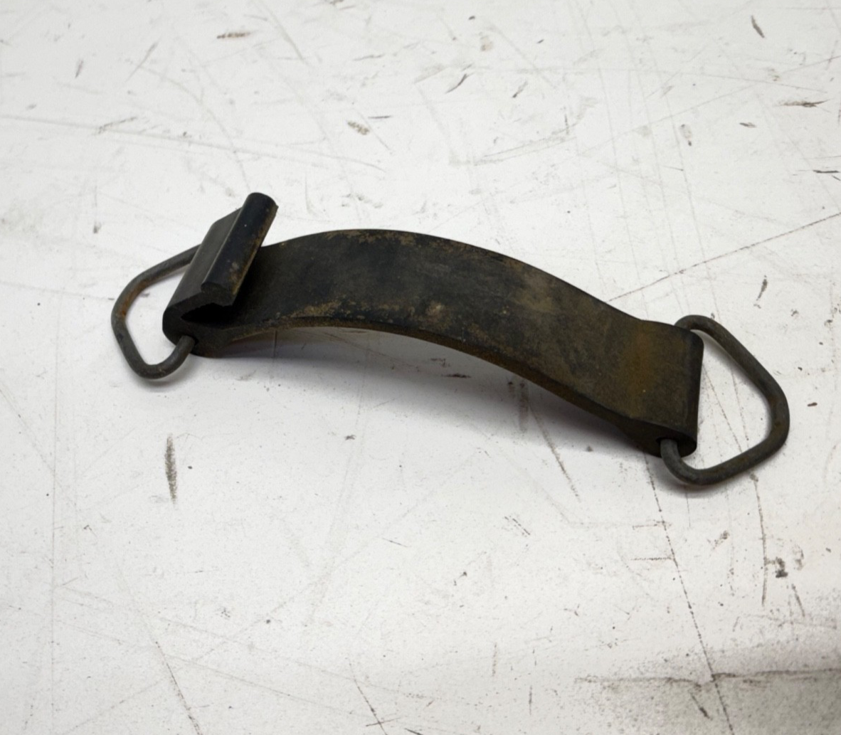 Jeep Wrangler TJ 1997-2006 Jack Strap HOLD DOWN OEM Rubber Bottle Factory OEM
