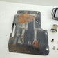 91-95 Jeep Wrangler YJ Tailgate Latch Handle Passenger Door Tail Gate Rear OEM