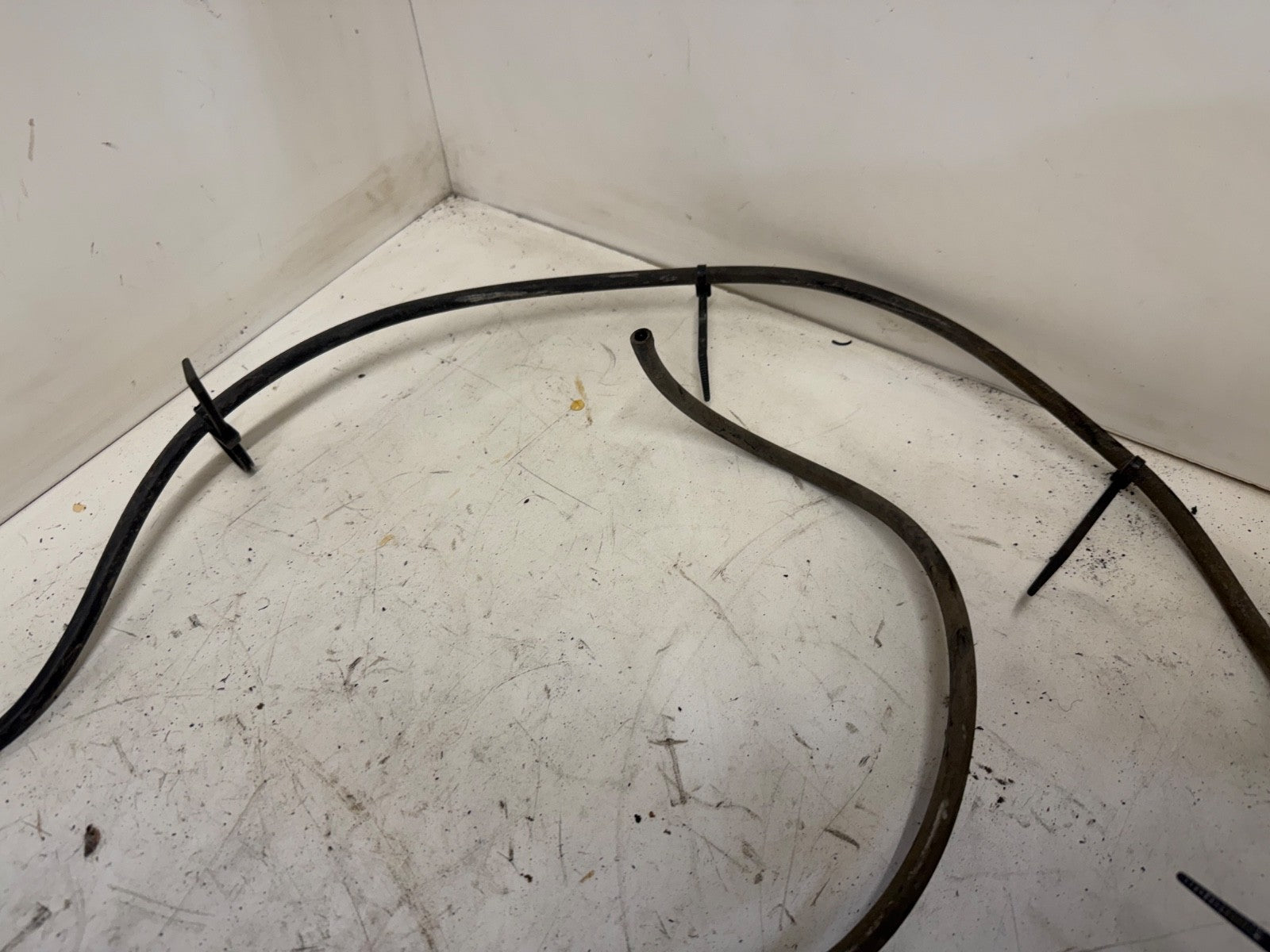 97-01 Jeep Wrangler TJ Windshield Washer Fluid Spray HOSE Tank to Sprayer OEM