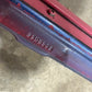 81-95 Jeep Wrangler YJ CJ7 Passenger Side Half Steel Door Lower Right Red OEM
