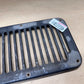 87-95 Wrangler Jeep YJ Cowl Vent Black Plastic Factory 8 Hole OEM 5462438 Eight