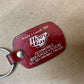 Henry Gay Oldsmobile Jeep Eagle Suzuki Keychain Laurel Maryland MD Baltimore Fob