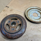 76-86 Jeep CJ7 CJ8 CJ5 Crank Pulley Balancer 4.2L Engine OEM Stock Factory 258ci