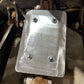 Chinese Mini Excavator Drive Motor Line Guard Front Ram 1 Ton Cover AGT MIVA USA