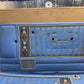 70s-80s Jeep Cherokee Door Panels Blue FSJ SJ 2 Door Front OEM Chief S Cards OEM