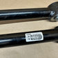 2018-2024 Jeep Wrangler JL Front Lower Control Arm 24 3/8" Flex Joint 2-5" lift