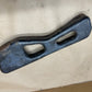 97-02 Jeep TJ Wrangler Front SEAT MOUNT Bracket Fixed Rail Drivers Left ONLY OEM