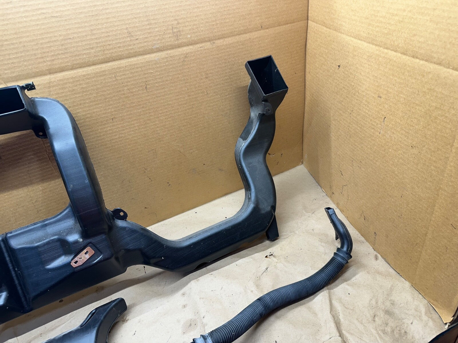 2003-2006 COMPLETE OEM Jeep Wrangler TJ Heat Air Condition A/C Dash Duct Vent