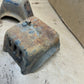Jeep CJ 6 cylinder motor mounts 4.2 CJ 5  CJ7 frame side Bracket 258 4.2L Set OE