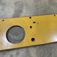 Jeep Willys CJ 5 CJ5 59-71 Dash Plate Panel DASHBOARD Column Mount OEM Factory