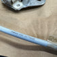 97-01 Jeep Cherokee XJ 2 Door Left Manual Window Regulator Crank Driver Slide OE