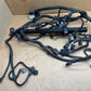 1999 JEEP WRANGLER TJ 4.0 MANUAL TRANS ENGINE INJECTOR WIRING HARNESS w/ AC