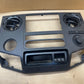 Radio Temp Climate Control Bezel Trim for 11-16 Ford F250 F350 Dash Center OEM