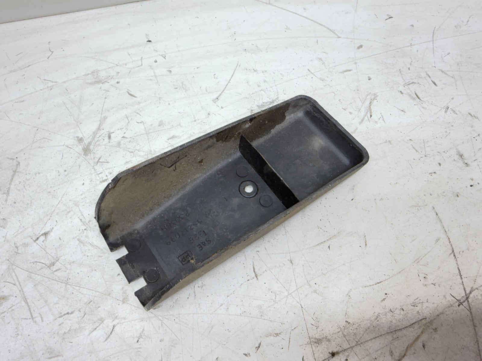 97-06 Jeep TJ Wrangler Rear Tailgate Contact Button Cover Only 55217099 Wire OEM
