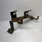 Jeep Cherokee XJ 91-95 Engine Fuse Block Mount Engine Bay Bracket Box Under Hood