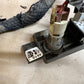 97-01 Jeep Cherokee XJ Dash Switch Panel Dash Defrost Rear Wiper 12v outlet OEM