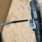 73-79 Quadratrac Transfer Case Rear Output Shaft Borg Warner Quadra Trac 1339 SJ