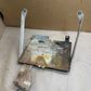 91-95 Jeep YJ Battery Tray Wrangler Factory Firewall Fire Wall Holder Mount OEM