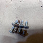 76-95 Jeep CJ Wrangler YJ Sun Visor Torx Screws Hardware Sunvisor Bolt Screw OEM