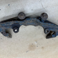 Jeep CJ Dana 30 Front Caliper Brake Mounting Bracket Wide Trac Track OEM L R