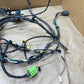 2005 Jeep Wrangler TJ RUBICON 4.0L Body Wiring Wire Harness 56050733AB Dash Rear