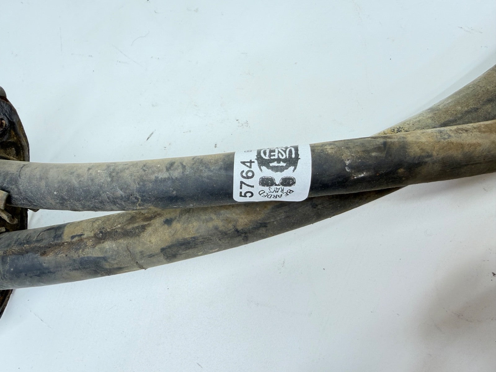 87-95Jeep Wrangler YJ A/C AIR CONDITIONER HOSES Hose AC Conditioning OEM Dash OE