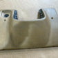 97-02 Jeep Wrangler TJ TAN under steering column knee bolster trim bezel OEM