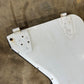 81-95 Jeep Wrangler YJ CJ7 Passenger Side Half Steel Door Lower Right White OEM