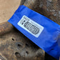 Jeep CJ 6 cylinder motor mounts 4.2 CJ 5  CJ7 frame side Bracket 258 4.2L Set OE