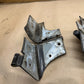 Windshield Frame Hinges Hinge Pair for Jeep Wrangler TJ 97-06 Factory OEM White