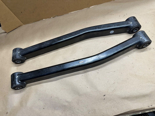 2007-2018 OEM Genuine Mopar Wrangler Front Lower Control Arms Set Right & Left