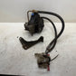 Jeep Wrangler YJ 87-90 V belt 2.5 4.2 L Power Steering Box Pump Kit Brackets OEM