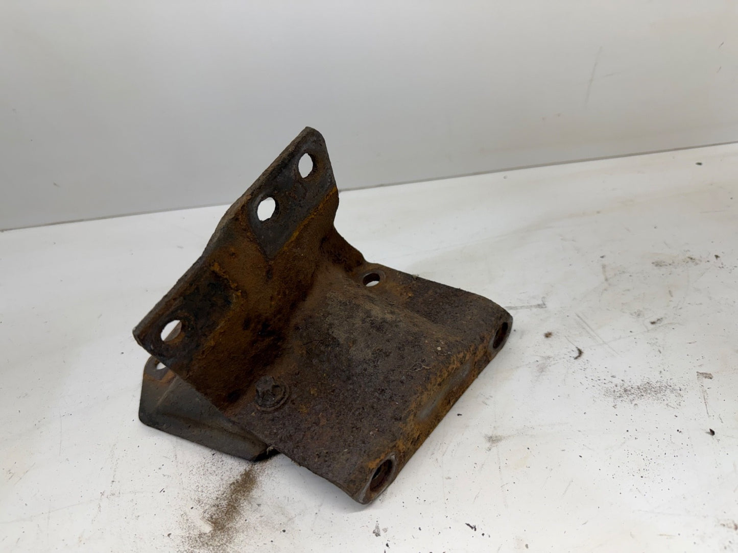 JEEP CJ5 CJ7 CJ8 72-86 Manual Steering Box BRACKETS ONLY CJ 5 7 8 BRACKET OEM