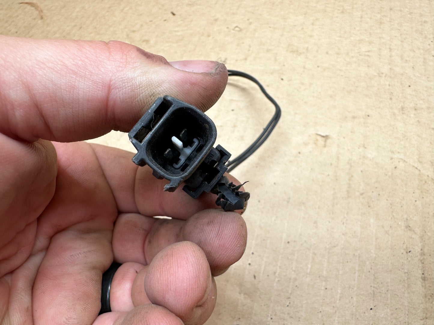97-04 Jeep TJ Dodge Ram Battery Temperature Sensor 56027332 OEM Factory GoodUsed