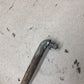 76-86 Jeep CJ OEM Clutch Bar Cross Shaft Bell Crank Bellcrank Linkage -READ AD-