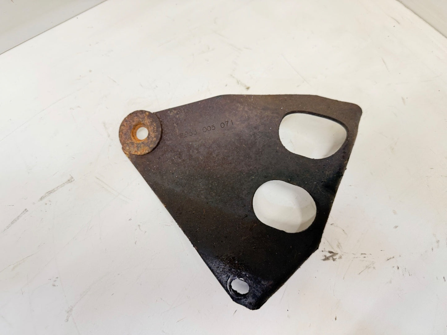 87-01 Jeep Cherokee XJ NP231 4.0L OEM Transfer Case Shifter Linkage Side Bracket