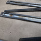 84-91 Jeep Cherokee XJ Chrome Roof Rack TRIM Factory OEM Luggage Guard Factory