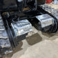 Mini Excavator Track Drive Motor Line Guard Shield Plate Chinese 1 Ton Cover AGT