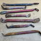 87-95 Jeep Wrangler YJ FENDER to Firewall Support Bar Set OEM Factory Rod Brace
