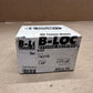 T402106 FENNER DRIVES B-Loc 1 3/8" Keyless Bushing B400 Locking Assembly