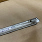 Jeep FSJ Grand Wagoneer Passenger Apillar Windshield Stainless Steel Trim Chrome