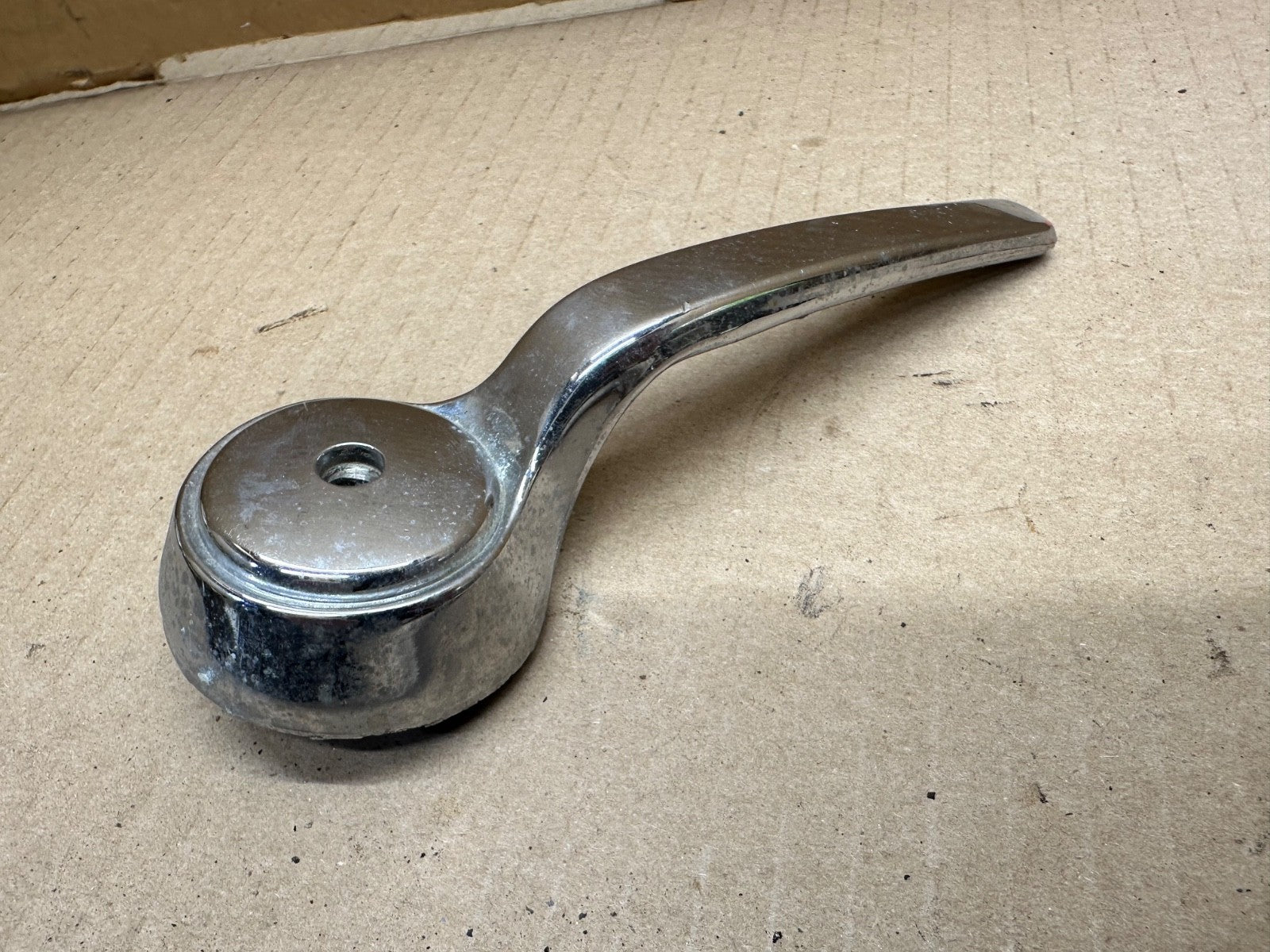74-91 Jeep FSJ Inner Door Release Handle SJ Cherokee Grand Wagoneer J10 Pull OEM