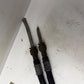 Jeep Wrangler YJ 91-95 4.0L 6 cylinder 4.0 Fuel Line Engine Rail Frame Gas Hose