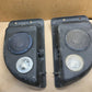 03 04 05 06 Jeep Wrangler TJ Overhead Roof Speaker Sound Bar Dome Light Pod Pair