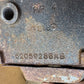 Jeep Wrangler TJ 00-06 4.0 6 Cyl Passenger Motor Mount 52059286AB Cherokee XJ