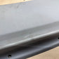 84-96 Jeep Cherokee XJ 2 door Right Rear Upper Trim Panel C pillar 2dr RR Gray