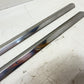 63-79 Cherokee Wagoneer Stainless Chrome Trim Rear Passenger Fender Hood Back