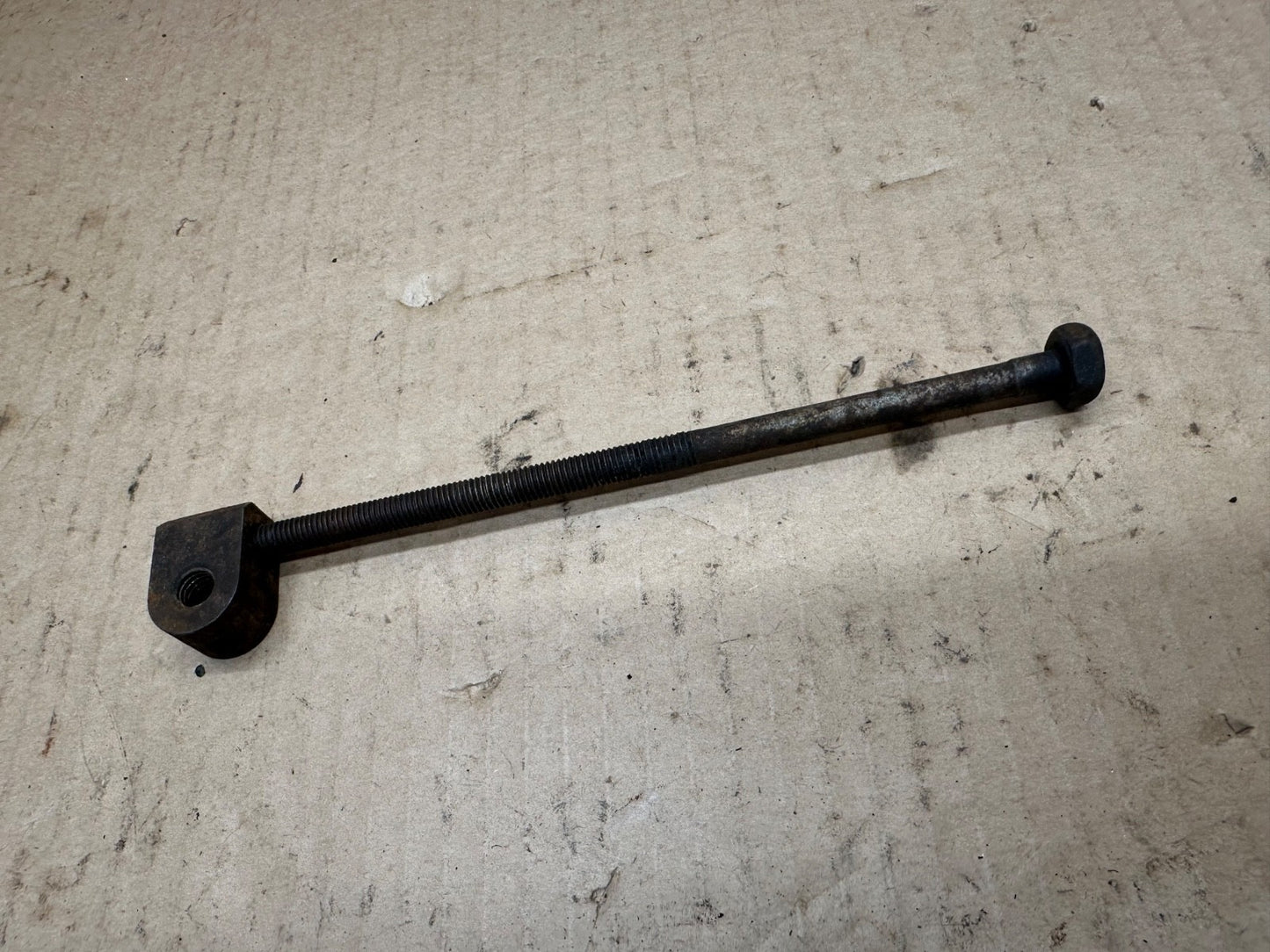 Jeep Cherokee XJ 96-01 4.0L Serpentine Drive Belt Tensioner Bolt + Collar 4.0 L